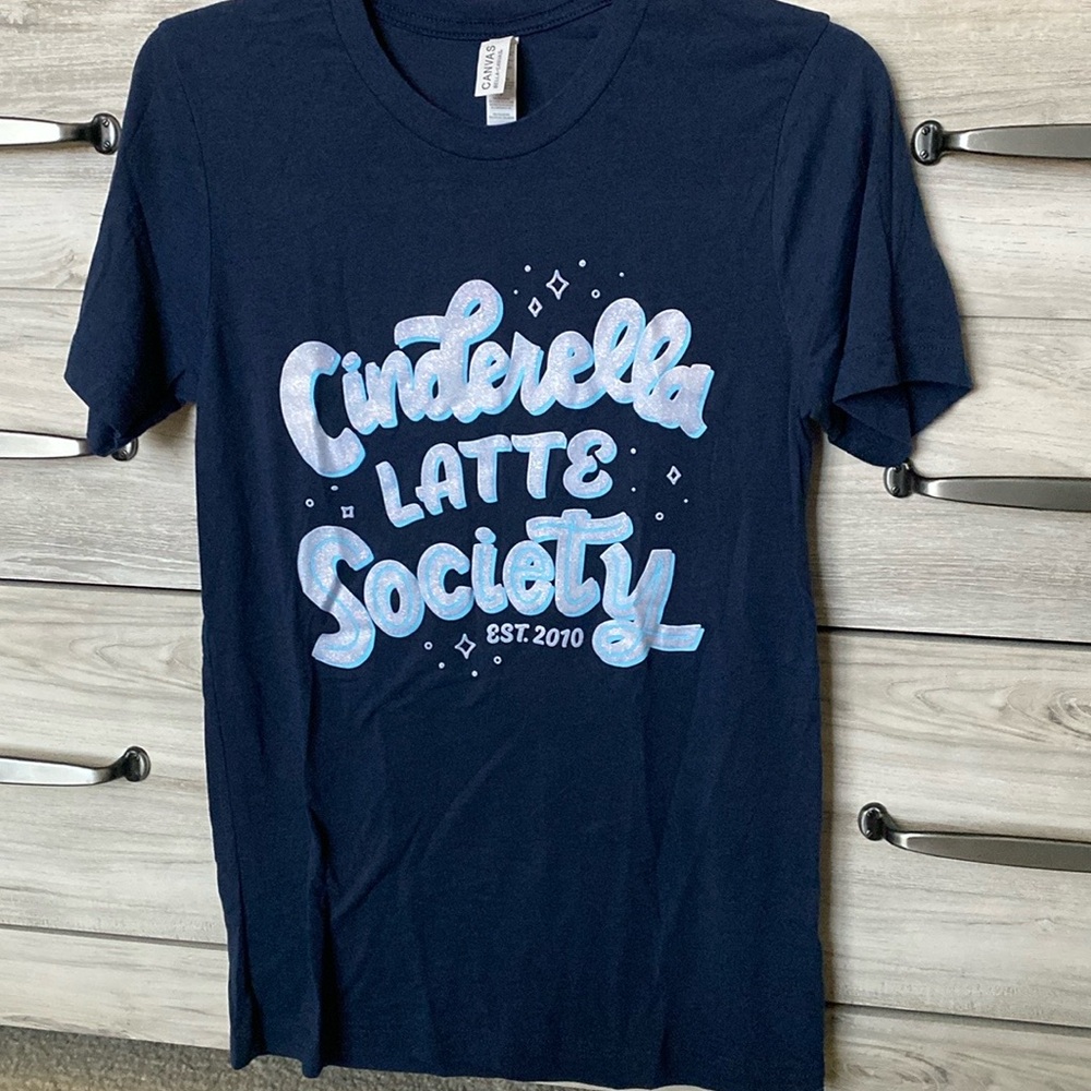 Latte society | Happiest Tees on Earth
